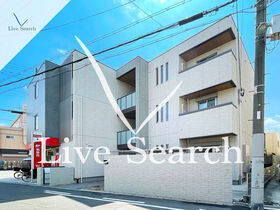 エクラシエル住吉 0302 【大阪府阪堺電気軌道上町線 帝塚山四丁目駅】 の外観写真