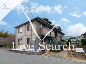 リビングタウン狭山池公園 A202 【大阪府金剛】 の外観写真