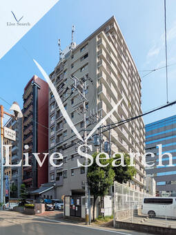 パークエステート博多 502 【福岡県中洲川端】 の外観写真