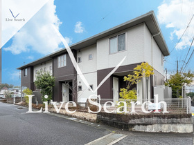 0002391　ラ・ヴィラージュ 0102 【滋賀県湖西線 大津京駅 徒歩11分】 の外観写真