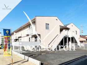 タウニー山本A 102 【大阪府河内山本駅】 の外観写真