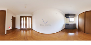 メゾンサンクプレ 205 【熊本県3-6】 の外観写真