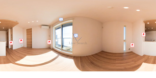 クオレール流山CP 301 【千葉県流山セントラルパーク】 の外観写真