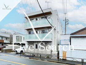 セレスティア白鳥 108 【東京都お花茶屋駅】 の外観写真