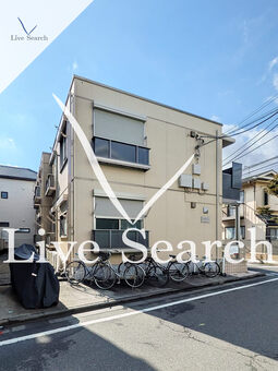 ハルメゾン 105 【東京都永福町駅】 の外観写真