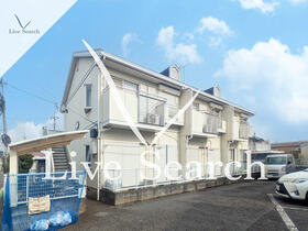 ハイネス旭 201 【埼玉県川越駅】 の外観写真