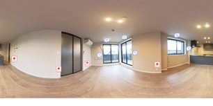 シャーメゾン藤雅庭 301 【東京都西調布】 の外観写真