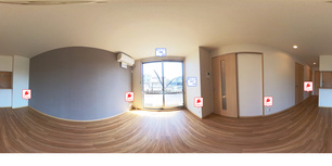 フラワーガーデン 101 【埼玉県ふじみ野駅】 の外観写真