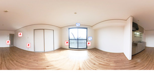 パストラル狭山 303 【大阪府狭山駅】 の外観写真