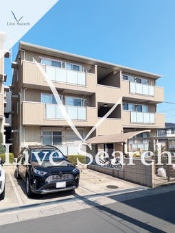 D-room与野公園B 301 【埼玉県与野本町駅】 の外観写真