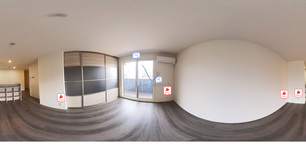 エスト山王(エストサンノウ)  202 【大阪府狭山】 の外観写真