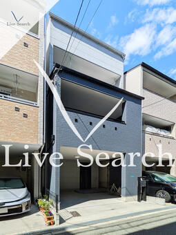 弁天2丁目戸建  【大阪府大阪メトロ中央線　弁天町　】 の外観写真