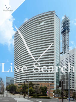 みなとみらいミッドスクエア　ザ・タワーレジデンス 2402 【神奈川県みなとみらい駅】 の外観写真