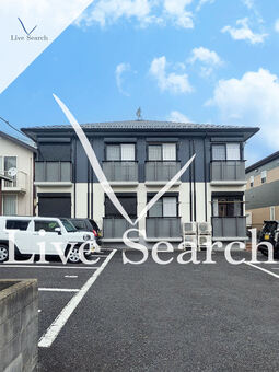 メゾンドクレール 201 【茨城県龍ヶ崎市駅】 の外観写真