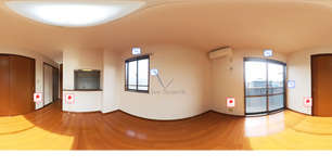 ベル・ドミールA 202 【茨城県新守谷駅】 の外観写真