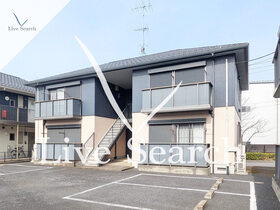 ベル・ドミールA 202 【茨城県新守谷駅】 の外観写真