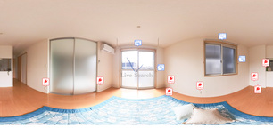 ジャスミン 101 【茨城県荒川沖駅からバス便】 の外観写真