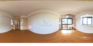 茶山プレイスマンション 201 【福岡県金山駅】 の外観写真