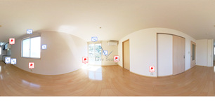 マリーブランシェ 203 【福岡県原田駅】 の外観写真