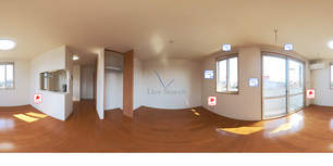 クレメント　Ⅱ 201 【茨城県赤塚駅】 の外観写真