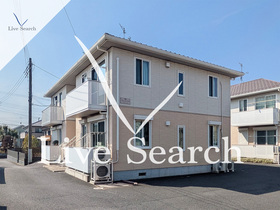 クレメント　Ⅱ 201 【茨城県赤塚駅】 の外観写真