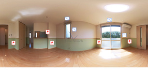 フォレストK　A 102 【茨城県勝田駅】 の外観写真