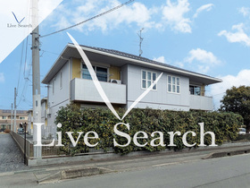 フォレストK　A 102 【茨城県勝田駅】 の外観写真