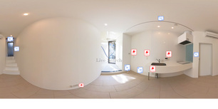 サクラノキテラス中目黒 04 【東京都中目黒駅】 の外観写真