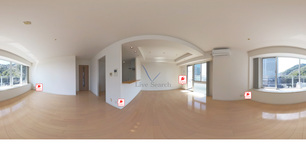 ジークレフ新神戸タワー 1304 【兵庫県新神戸駅】 の外観写真