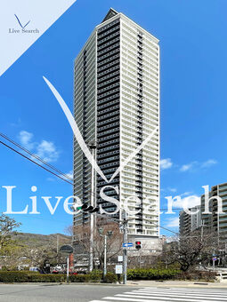 ジークレフ新神戸タワー 1304 【兵庫県新神戸駅】 の外観写真