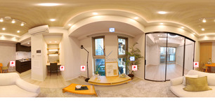 【899064R】クレヴィアタワー大井町ザレジデンス 204 【東京都大井町】 の外観写真