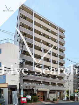 エステムコート難波サウスプレイス 802 【大阪府恵美須町】 の外観写真