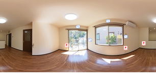 パークサイド社が丘 W 【愛知県本郷駅】 の外観写真