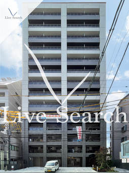 アプリークス平尾山荘通り 1401 【福岡県平尾駅】 の外観写真