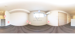 パサログランデ背戸口 101 【大阪府大阪メトロ谷町線　平野駅】 の外観写真