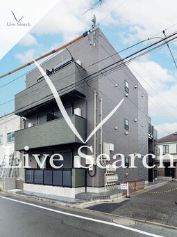 イクシオ 高野台 103 【東京都練馬高野台駅】 の外観写真