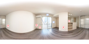 パサログランデ背戸口 103 【大阪府大阪メトロ谷町線　平野駅】 の外観写真