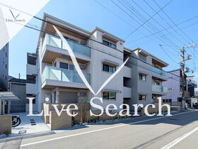 パサログランデ背戸口 103 【大阪府大阪メトロ谷町線　平野駅】 の外観写真