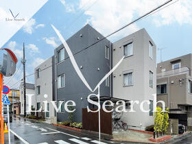 ビートルズ　ガーデン 303 【東京都新小岩駅】 の外観写真