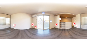 パサログランデ背戸口 105 【大阪府大阪メトロ谷町線　平野駅】 の外観写真