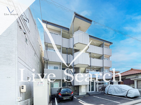 PARK SIDE HOUSE 202 【愛知県名鉄名古屋本線　国府宮駅】 の外観写真