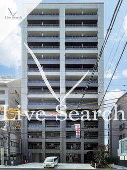 アプリークス平尾山荘通り 1203 【福岡県平尾駅】 の外観写真