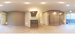 セレスティア鷺宮 101 【東京都鷺ノ宮】 の外観写真