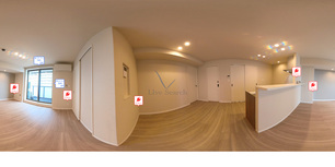 ヴァレンズ・フロレ 301 【千葉県前原】 の外観写真