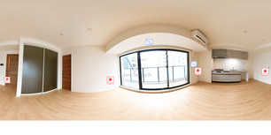 スカイテラス南大塚 606 【東京都大塚駅】 の外観写真