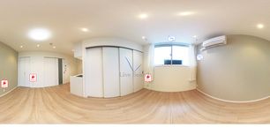 目白武蔵野マンション 1002 【東京都雑司が谷駅】 の外観写真