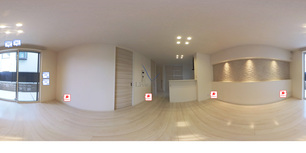 シャーメゾン　フェリシード 102 【大阪府河内花園】 の外観写真