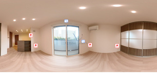 ネオ・ハイツ 201 【大阪府阪和線　鳳】 の外観写真