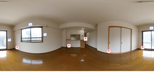 西新南パークホームズ 301 【福岡県藤崎駅】 の外観写真