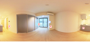 スカイテラス南大塚 209 【東京都大塚駅】 の外観写真